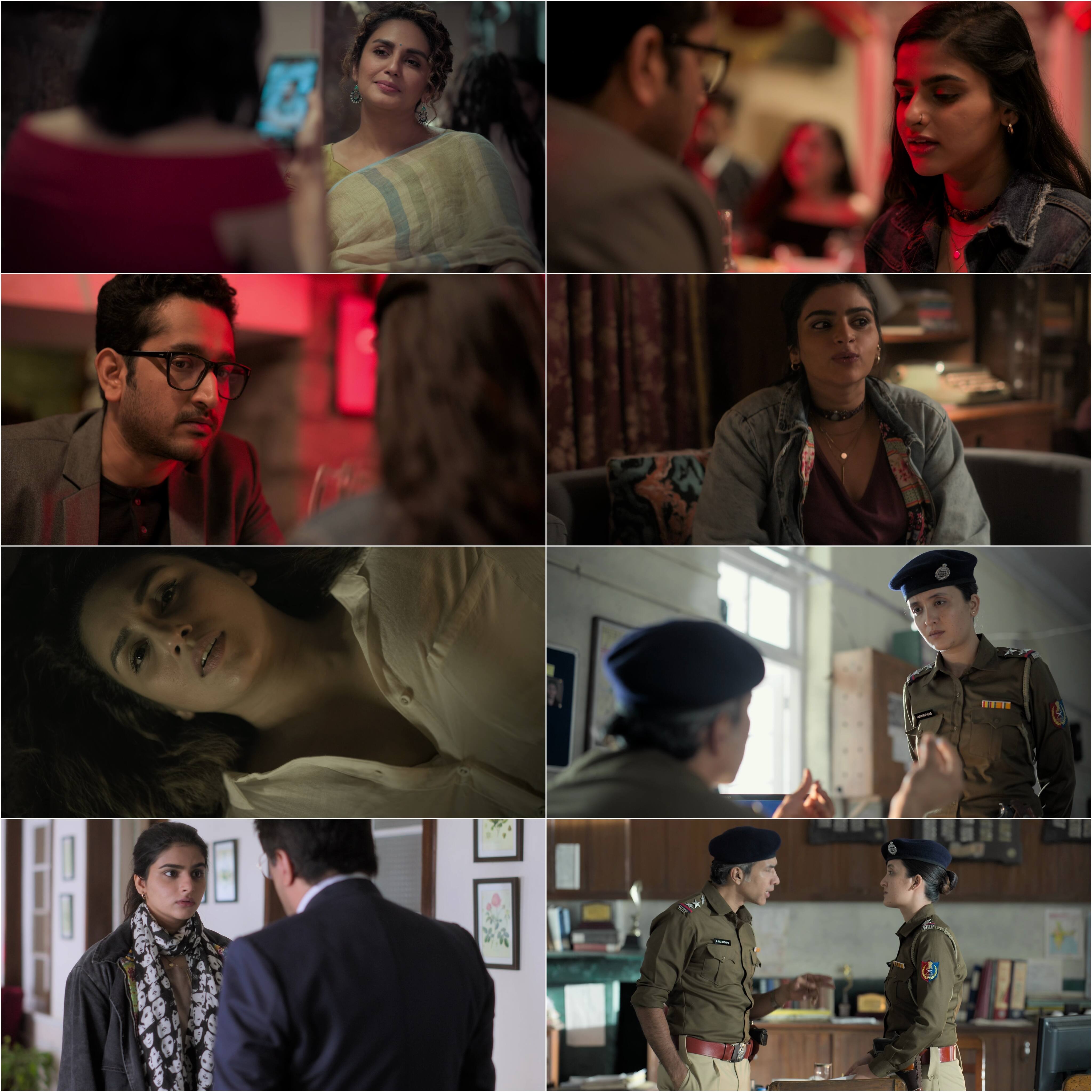 Mithya S1 (2022) Hindi Completed Web Series HEVC ESub screenshot